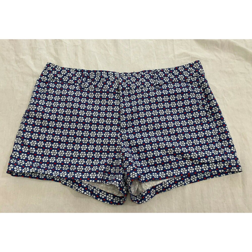 KHAKIS BY GAP WOMENS CITY SHORTS SIZE 16